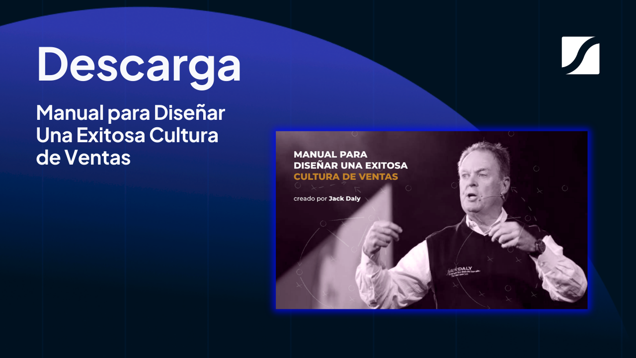 Manual para Diseñar Una Exitosa Cultura de Ventas