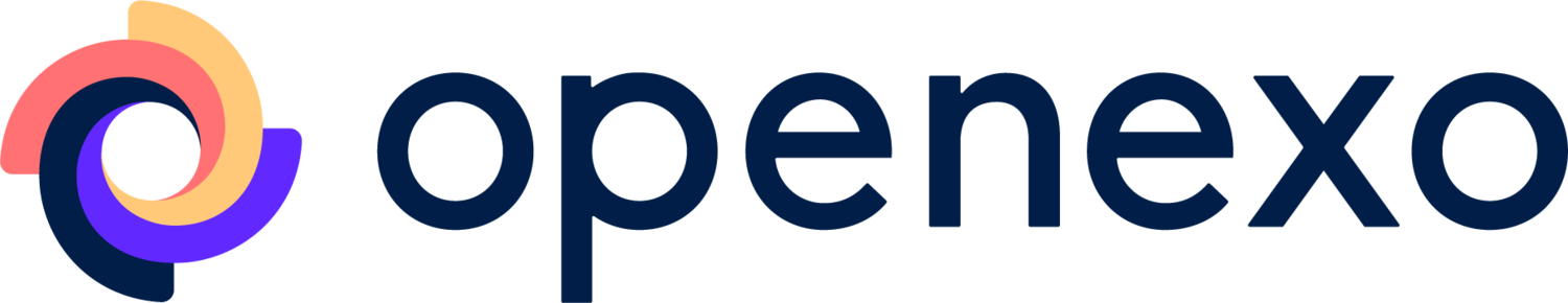 open exo logo